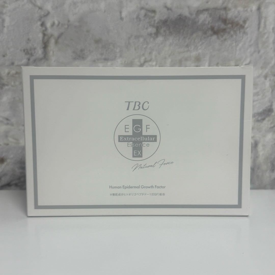TBC EGFエクストラエッセンスEX 3本セット