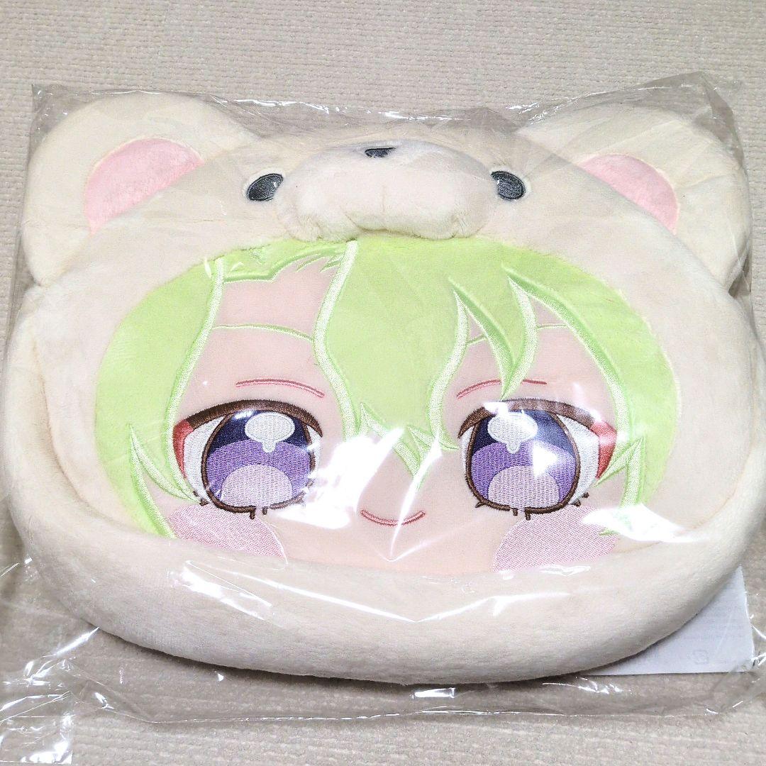 巴日和 いつぬい おかおBIGショルダー pattythree あんスタ - メルカリ