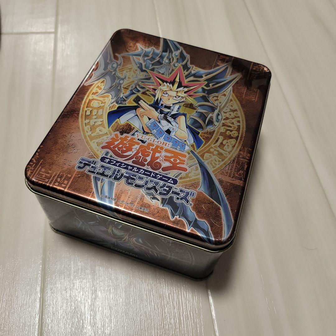 遊戯王 缶ケース - メルカリ