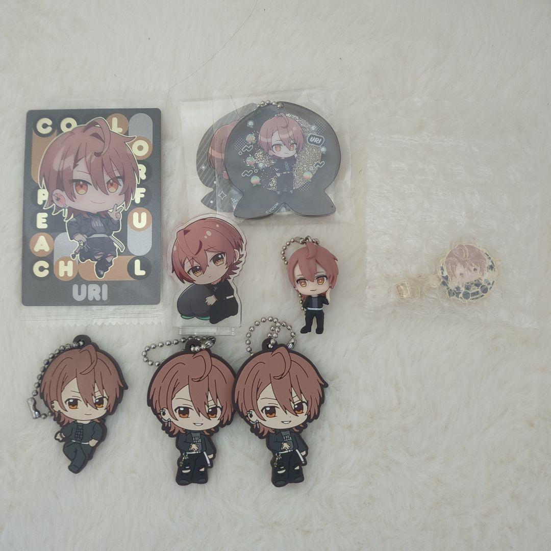 カラフルピーチ うりさん まとめ売り - メルカリ