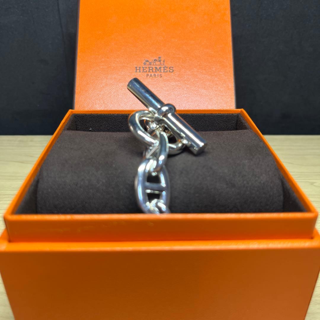 新品未使用 エルメス シェーヌダンクル TGM 12コマ - メルカリ