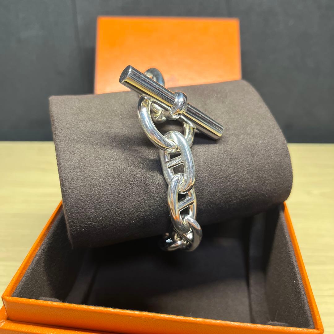 新品未使用 エルメス シェーヌダンクル TGM 12コマ - メルカリ