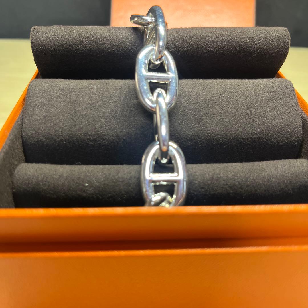 新品未使用 エルメス シェーヌダンクル TGM 12コマ - メルカリ