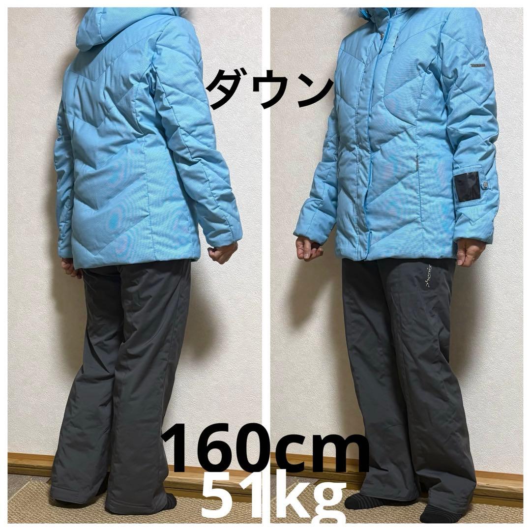 ♦︎良品♦︎ スキーウェア　スノーボードウェア　(ダウンジャケット) レディース
