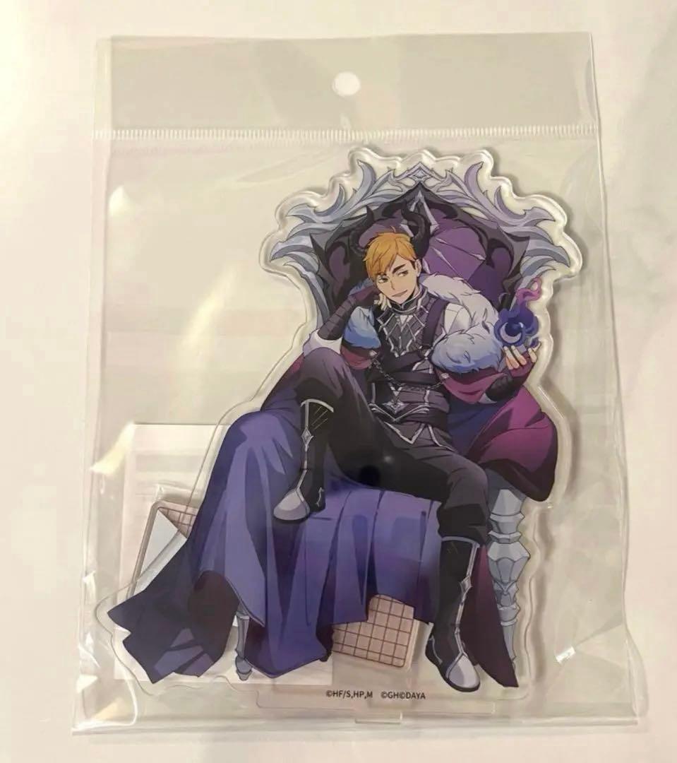 稲荷崎 宮兄弟 侑 治 アクリルスタンド ハイドリ - メルカリ