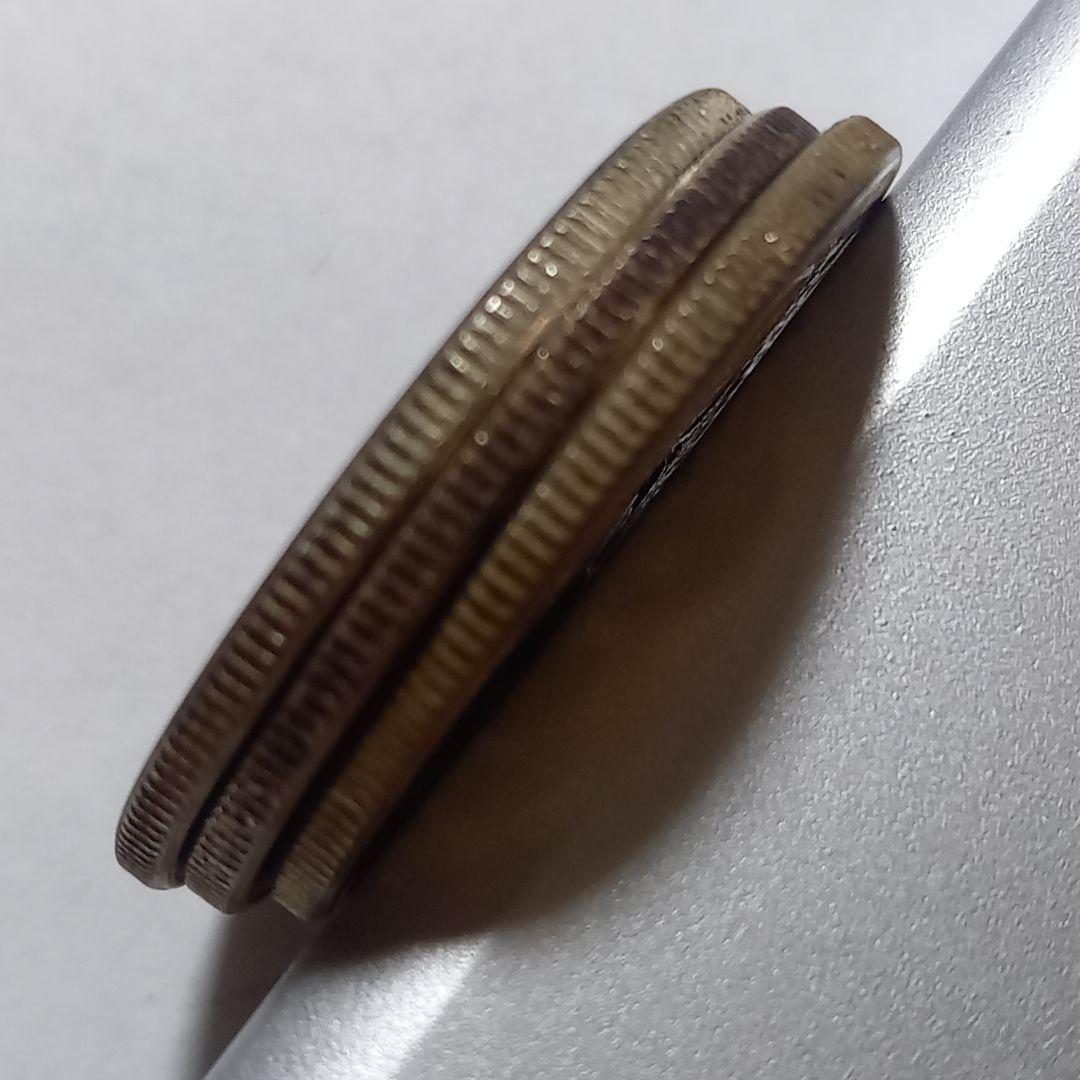 銀貨 1964年 ケネディハーフダラー×3枚まとめて トーン色 - メルカリ