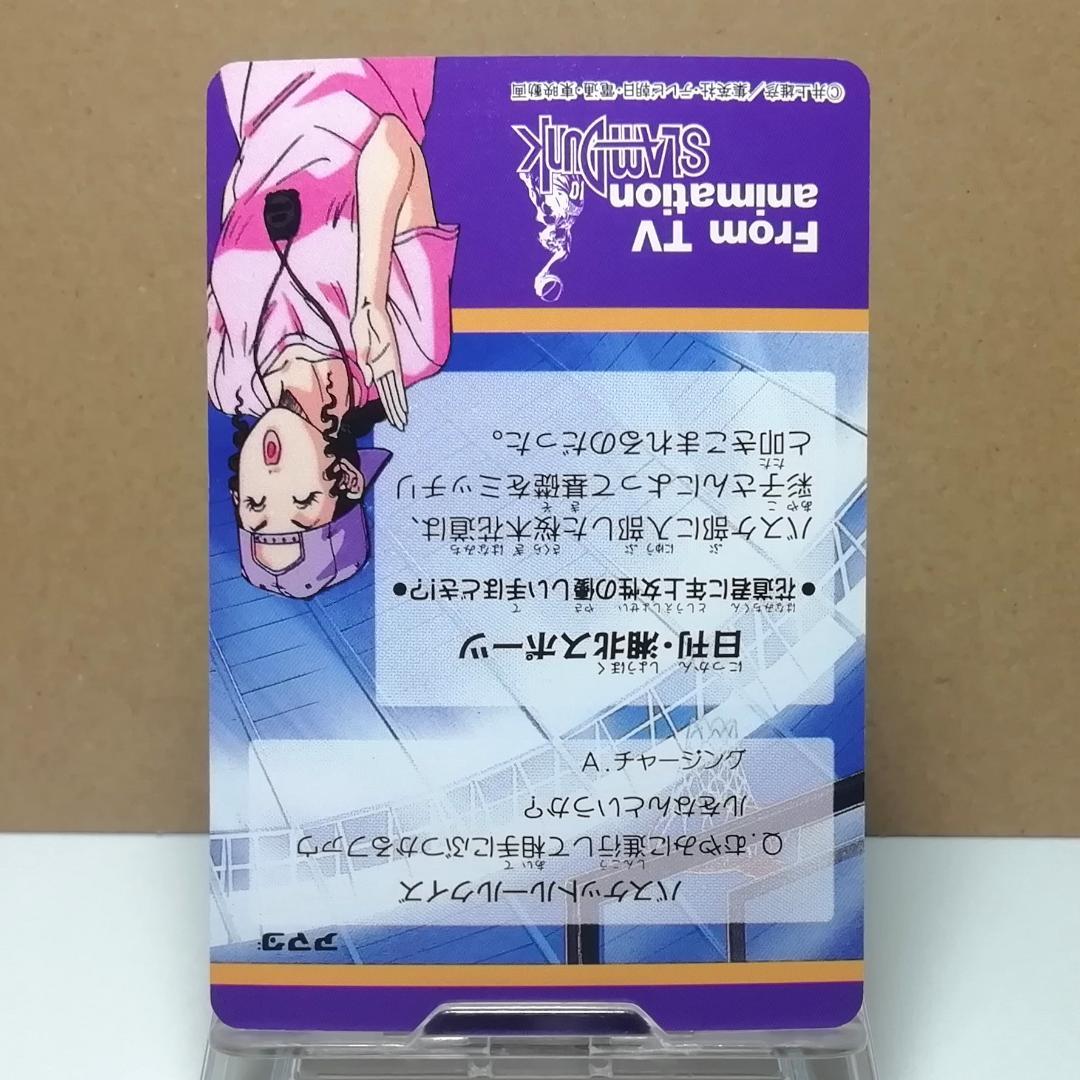 No.9 桜木軍団 スラムダンク アマダ 花道 水戸洋平 ヒーロー