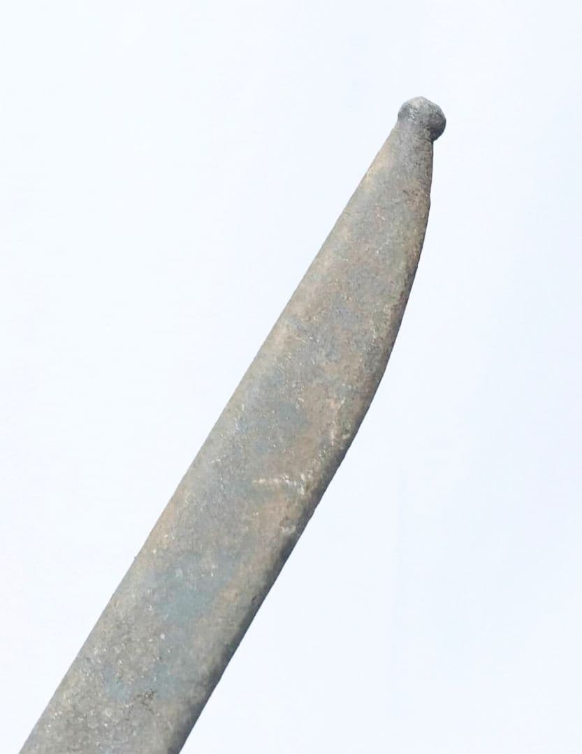 幕末〜明治】ヤタガン式銃剣 帝国陸軍 青年學校 三十年式銃剣軍刀（