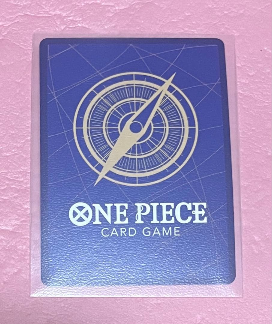 美品 ワンピースカード スモーカー SP 10-030 - メルカリ