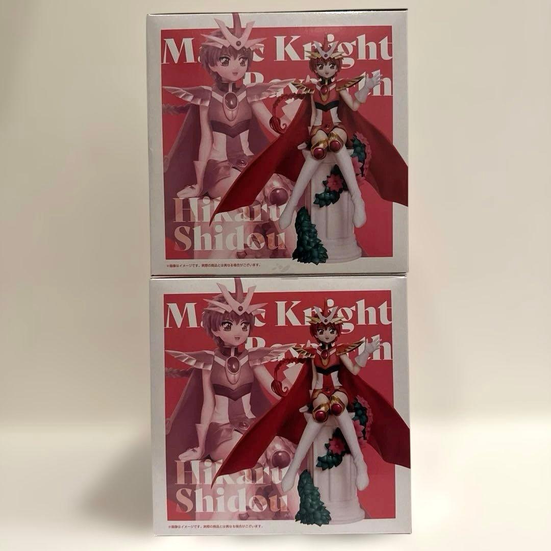 魔法騎士レイアース HereDitailフィギュア 【獅堂光】 ×2点 - メルカリ