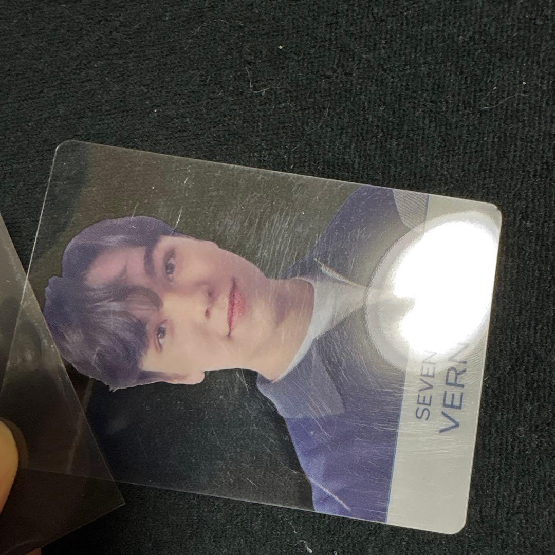 SEVENTEEN 24hトレカ HMV バーノン