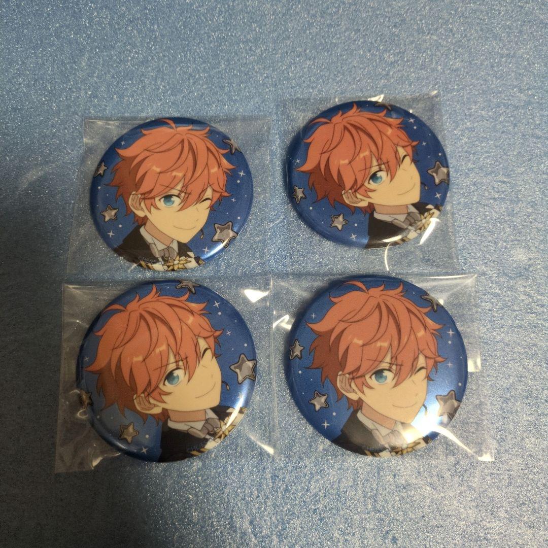 あんスタ スタライ 缶バッジ 明星スバル - メルカリ