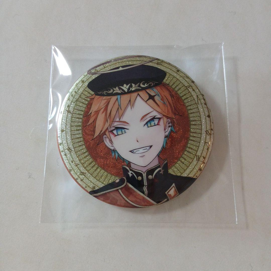 悪魔王子と操り人形 あくあや 缶バッジ ティス - メルカリ