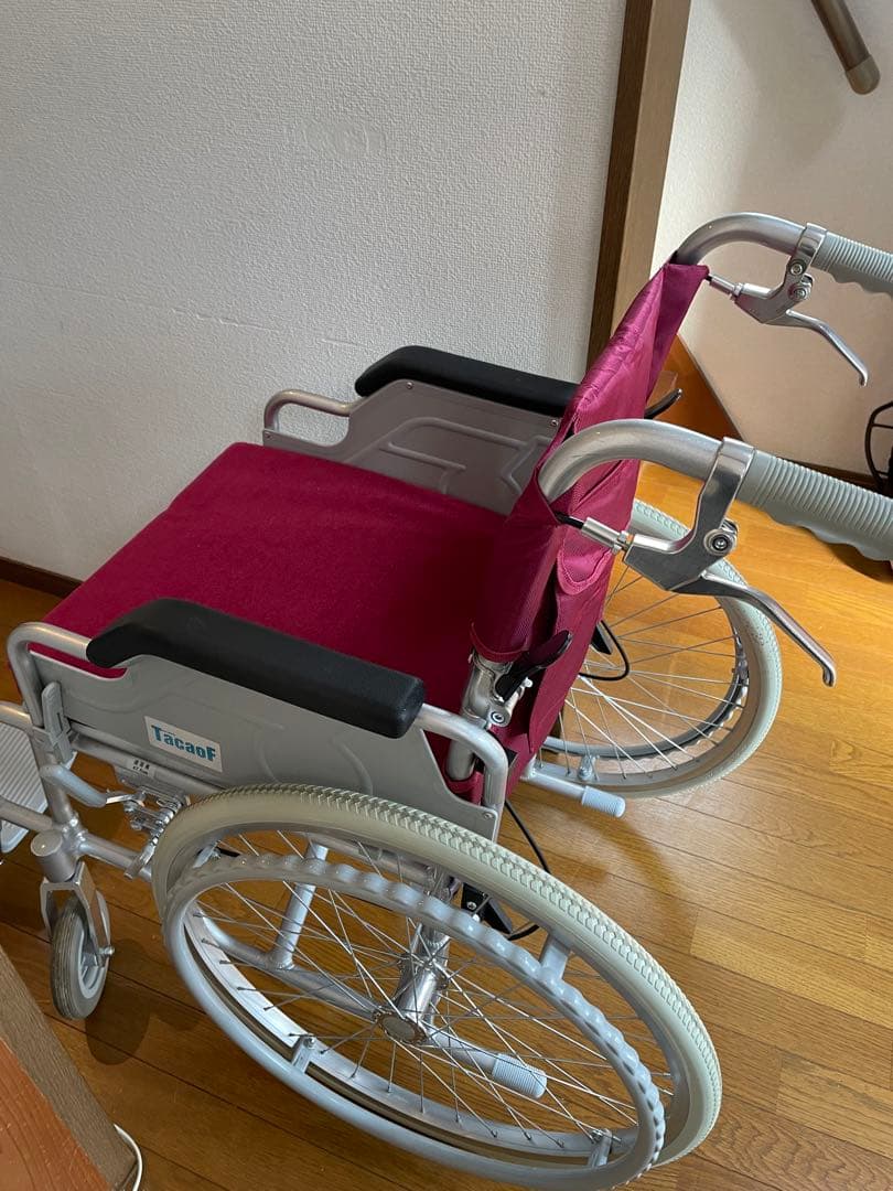介助用車椅子　車椅子　幸和製作所車椅子　S-15 引き取り限定