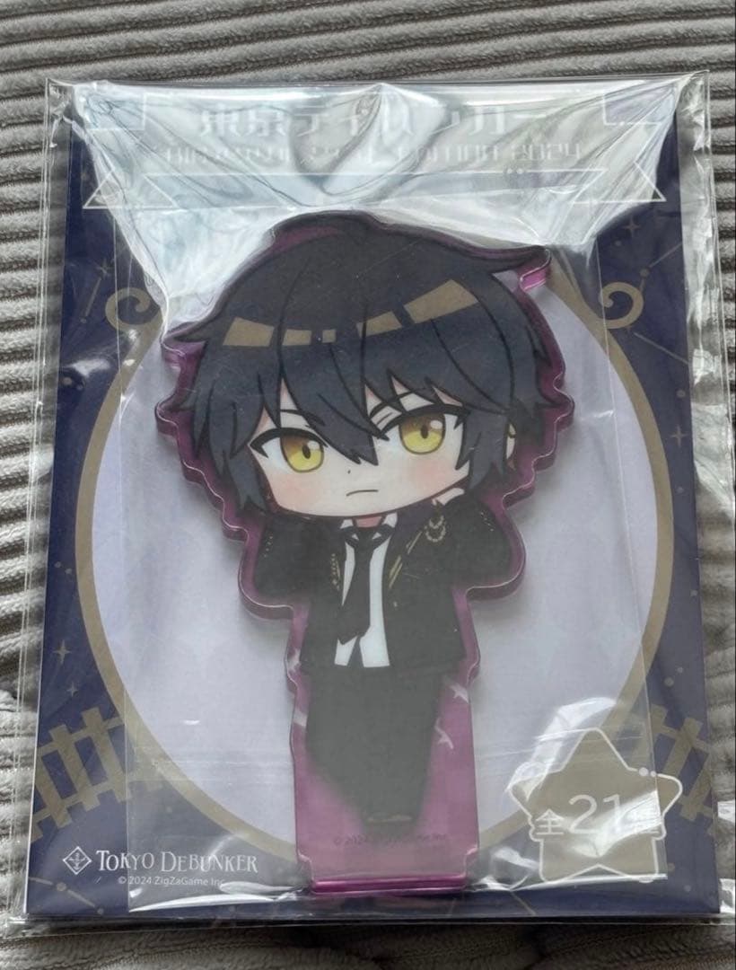 東京ディバンカー 東ディバ アクスタ アクリルスタンド ライカ コルト