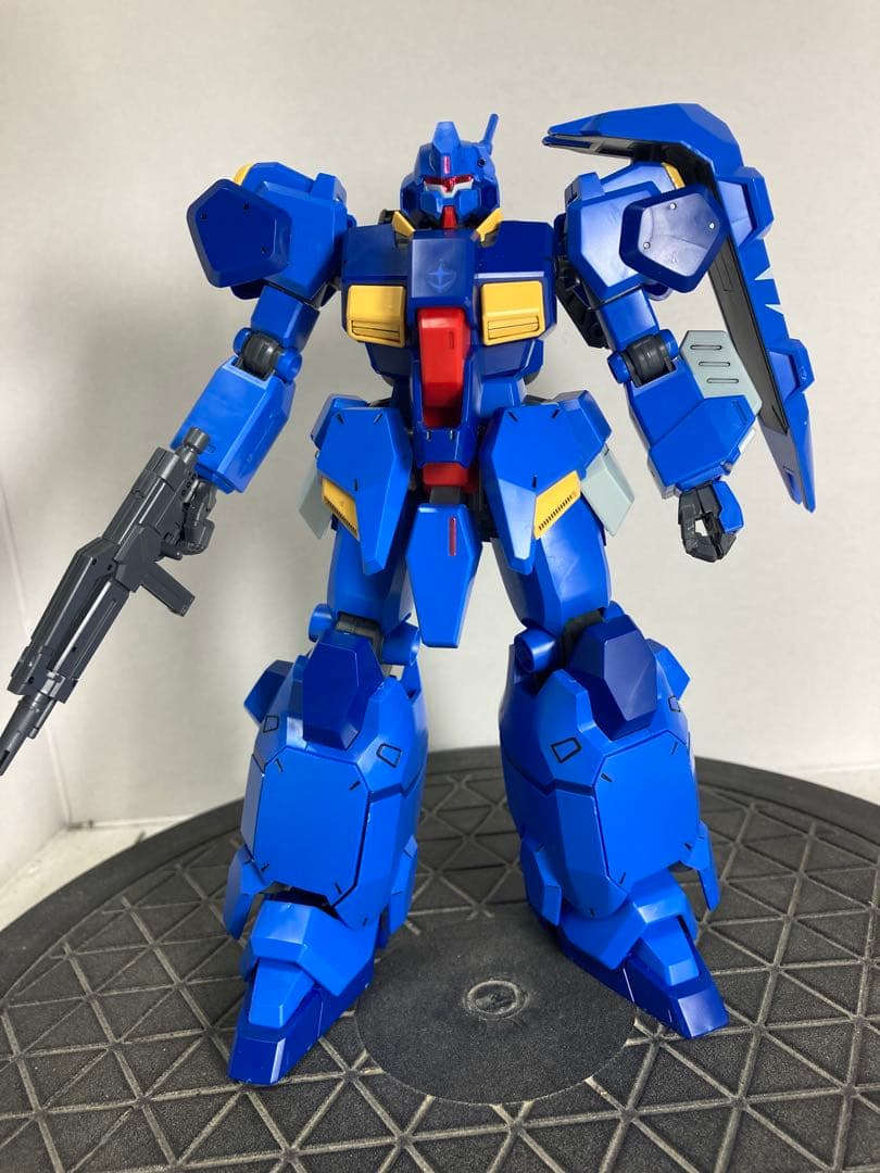 HG 1/144 グスタフ・カール００型 完成品 ガンダム 閃光のハサウェイ