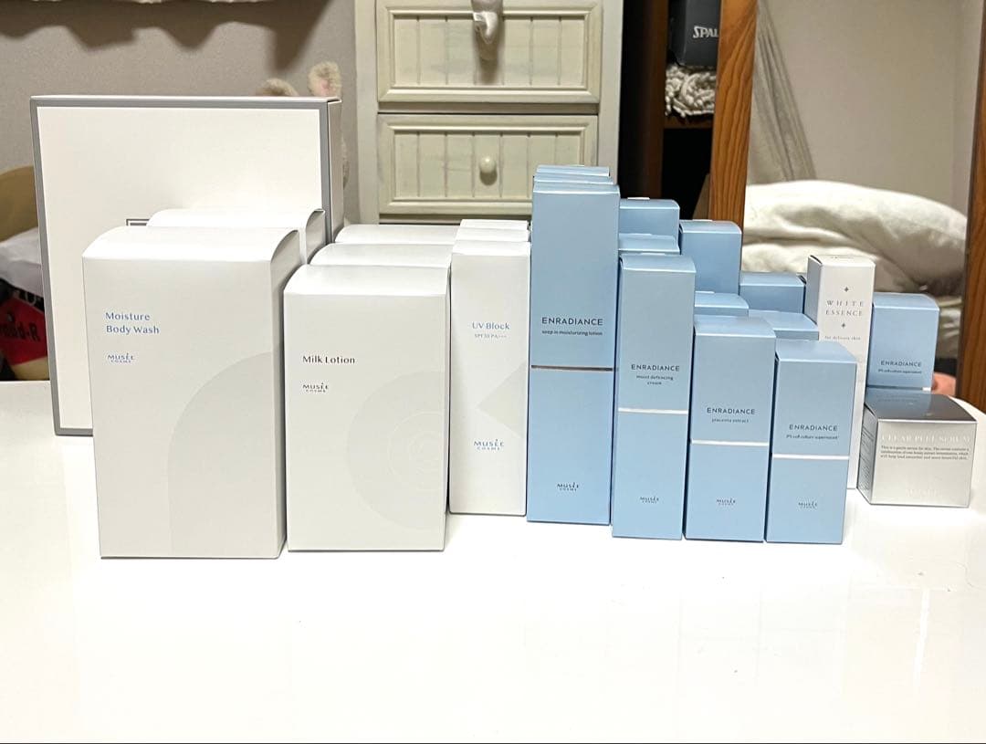 ミュゼプラチナム スペシャルホームケア24点セット ミュゼプラチナム【公式】 (@MUSEE_PLATINUM) / Posts / X