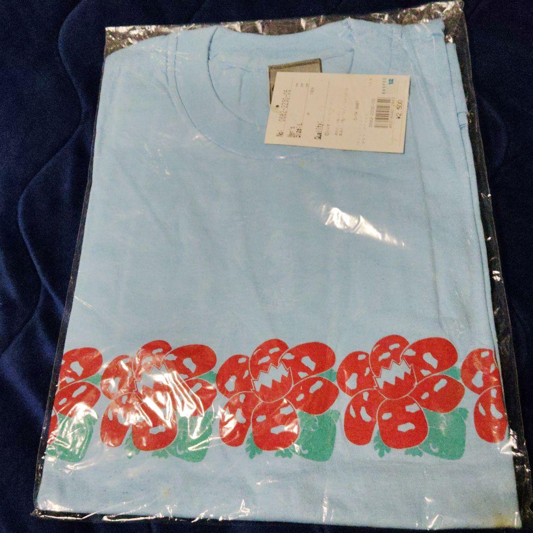 デットストック　ポケモンTシャツ　フシギバナ 2026年最新】フシギバナTシャツの人気アイテム - メルカリ