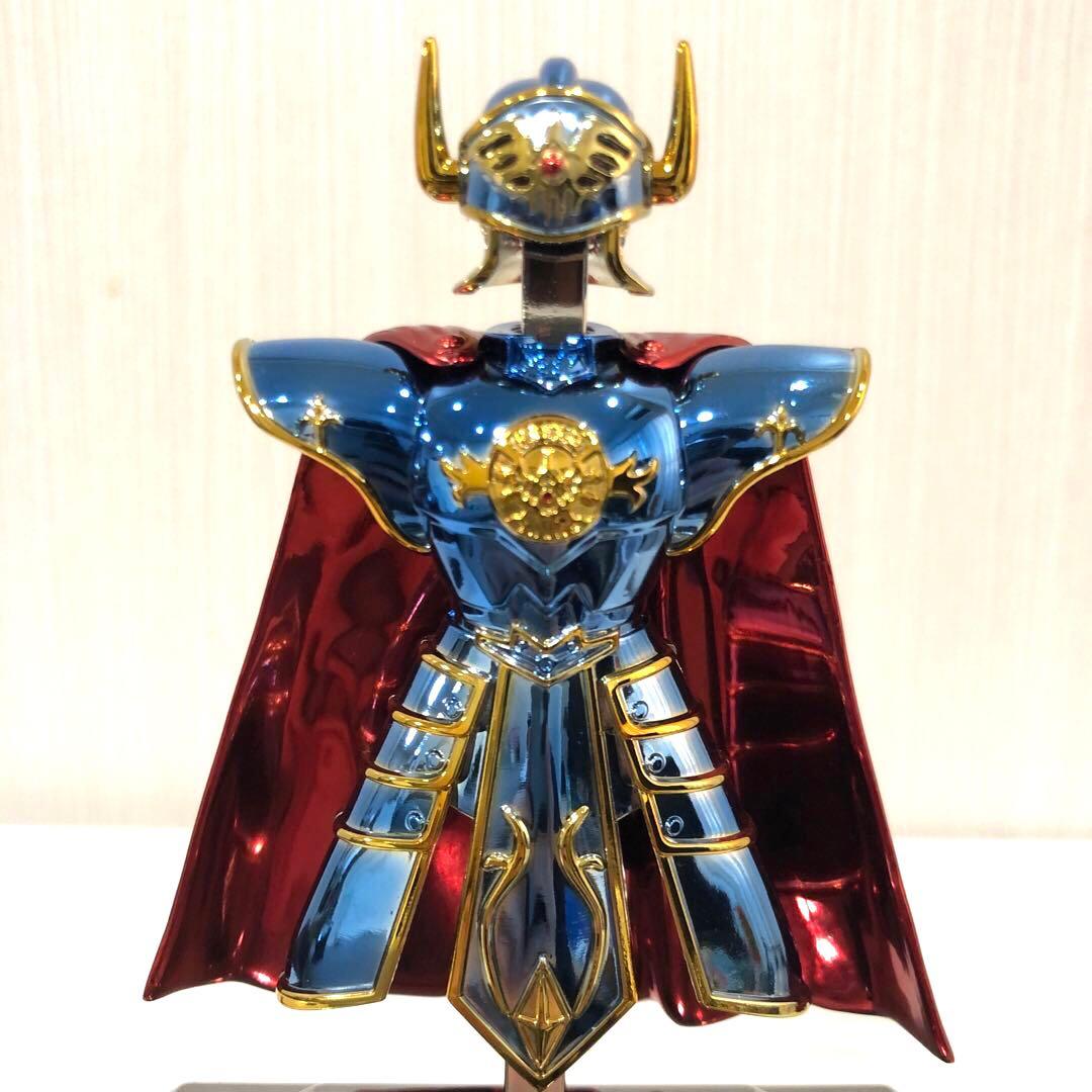 メタリックアイテムズギャラリー ロトの鎧&ロトの兜