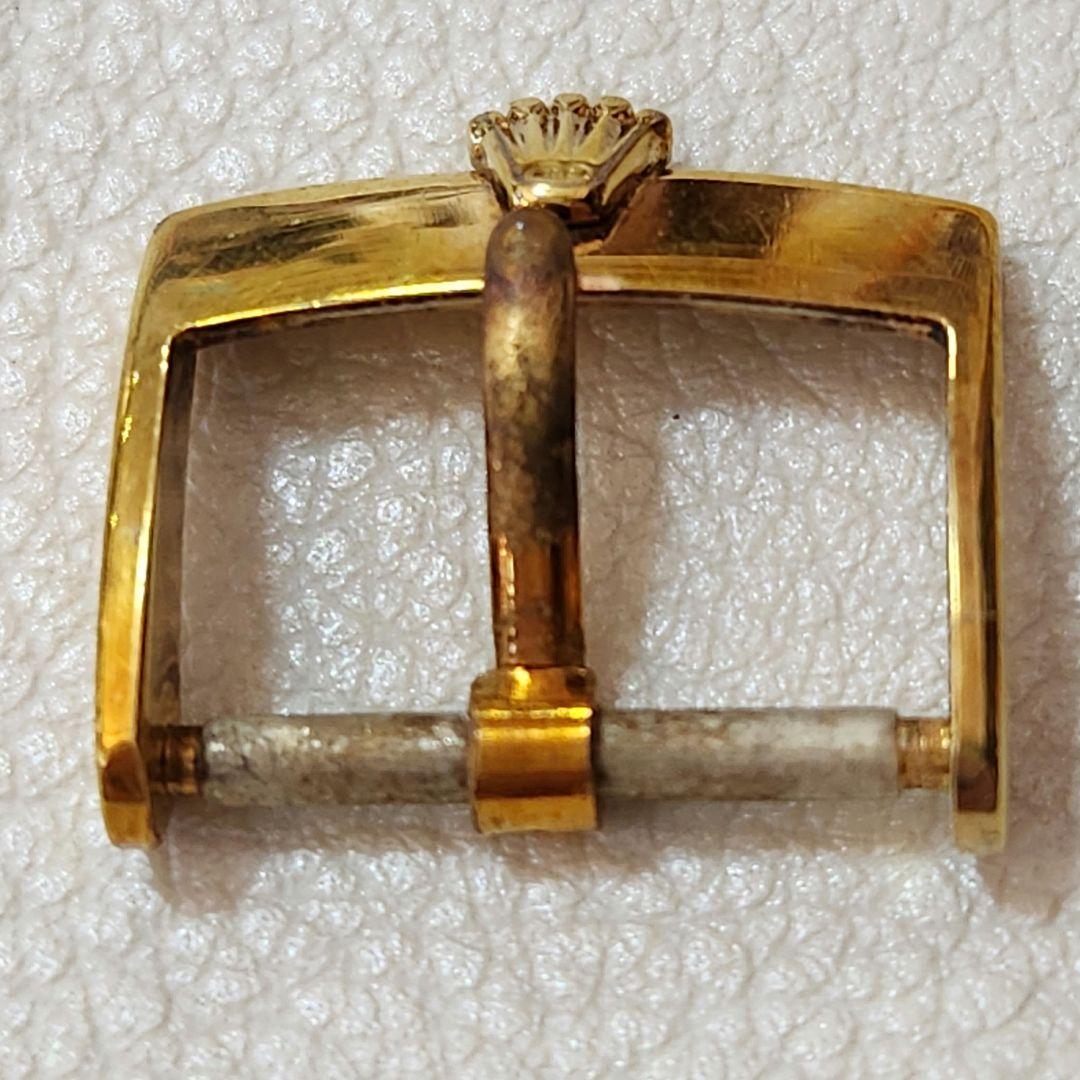 T㊱ロレックス 　YGF尾錠 取付幅16mm