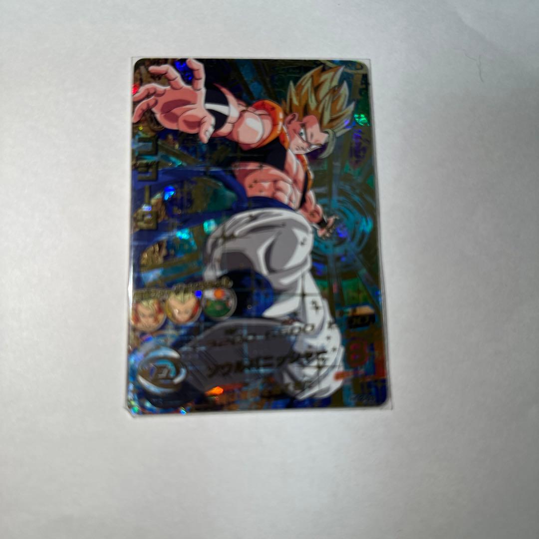 HG2ゴジータ 楽天市場】ドラゴンボールヒーローズ GM2弾 UR ゴジータ 【ソウル