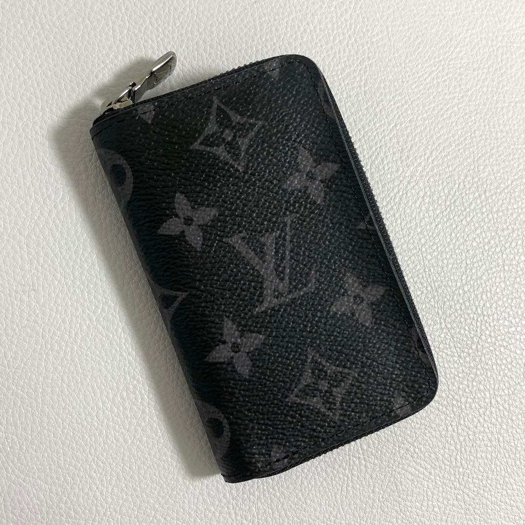 LOUIS VUITTON / モノグラムエクリプス ジッピーパース LOUIS VUITTON（ルイ・ヴィトン） 【新品・未使用】ルイヴィトン 小銭