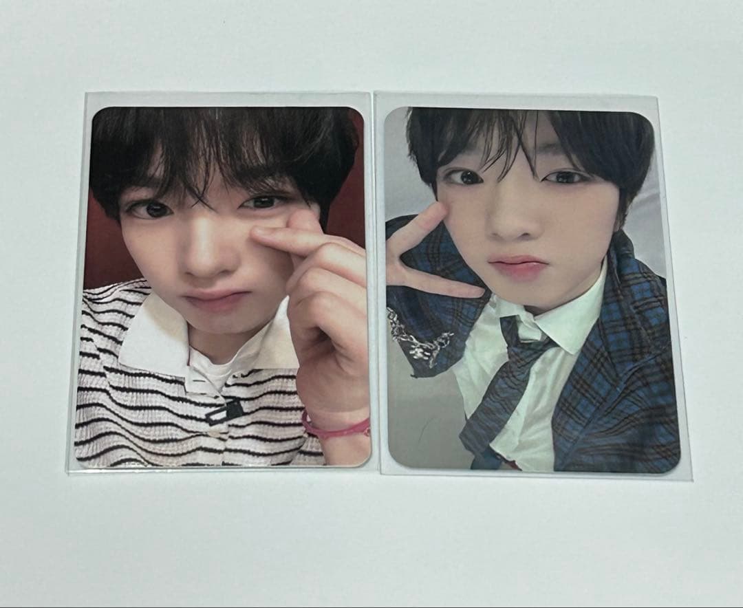 NCTWISH トレカ poppop サクヤ - メルカリ