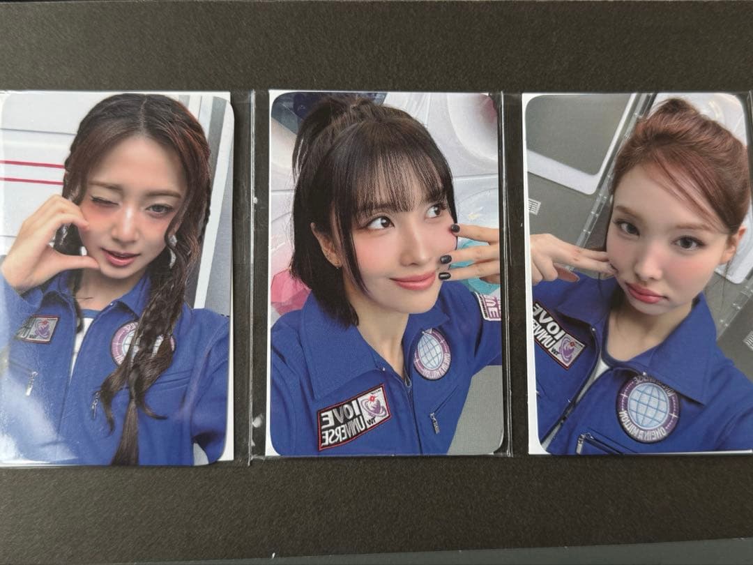 TWICE 10VE UNIVERSE ツウィ モモ ナヨン 特典 トレカ - メルカリ