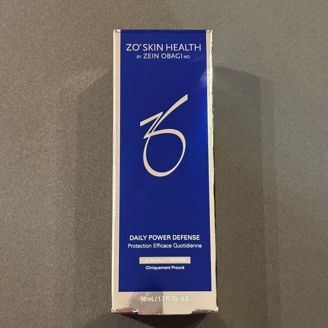 新品未使用！ゼオスキン zoskinhealth デイリーPD