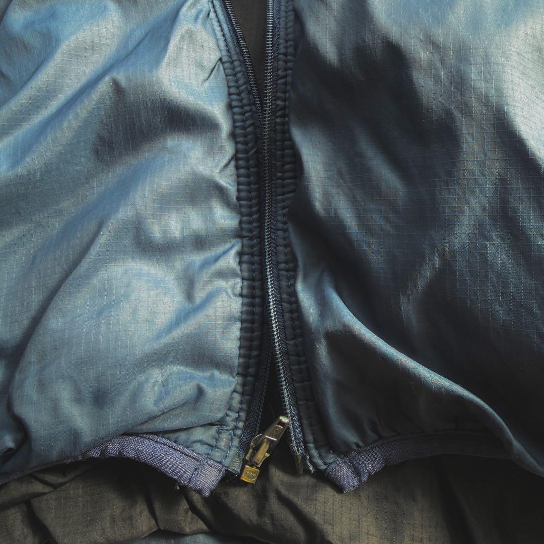 パタゴニア パフボール 96年 USA製 S ネイビー - メルカリ