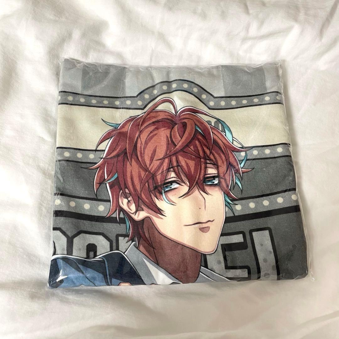 【最終値下げ】ヒプマイ Flava2 ビッグタオル 観音坂独歩