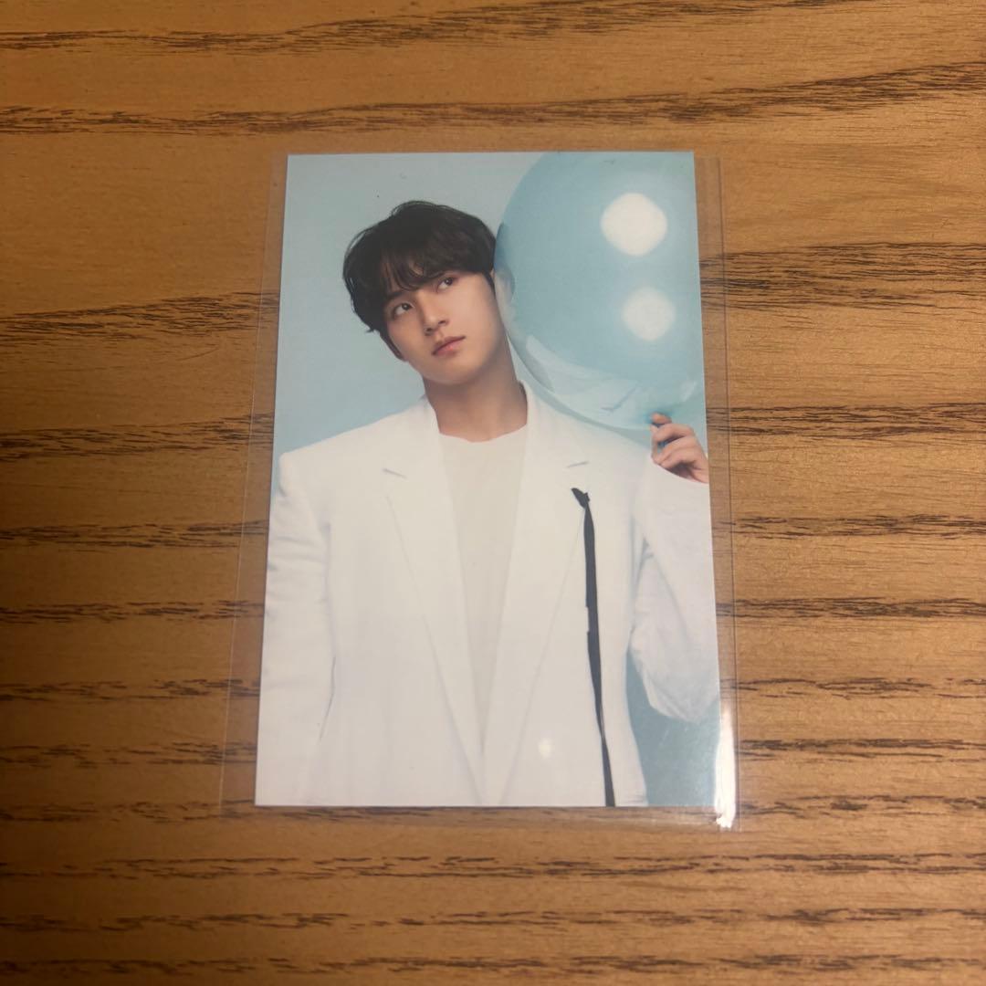 SEVENTEEN ミンギュ ALWAYS YOURS タワレコ特典トレカ - メルカリ
