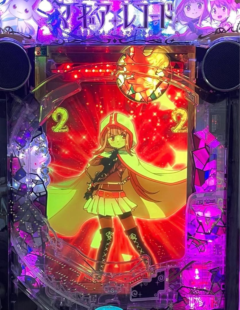 送料無料 まどかマギカ外伝 スマパチ 中古 無加工 - メルカリ