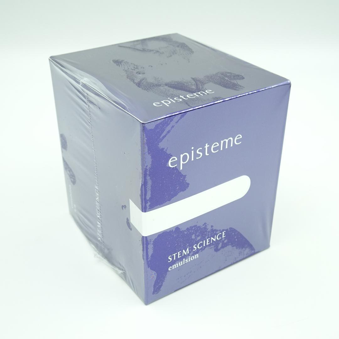 エピステーム　ステムサイエンスエマルジョンc　45g エピステーム エピステーム ステムサイエンス エマルジョンc 45g