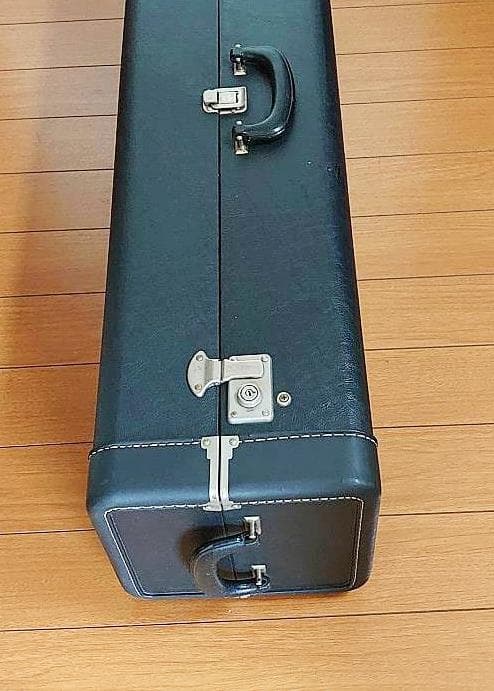 ゆ*う様 【超値下】【KING】 テナー トロンボーン ケース 稀少品 超