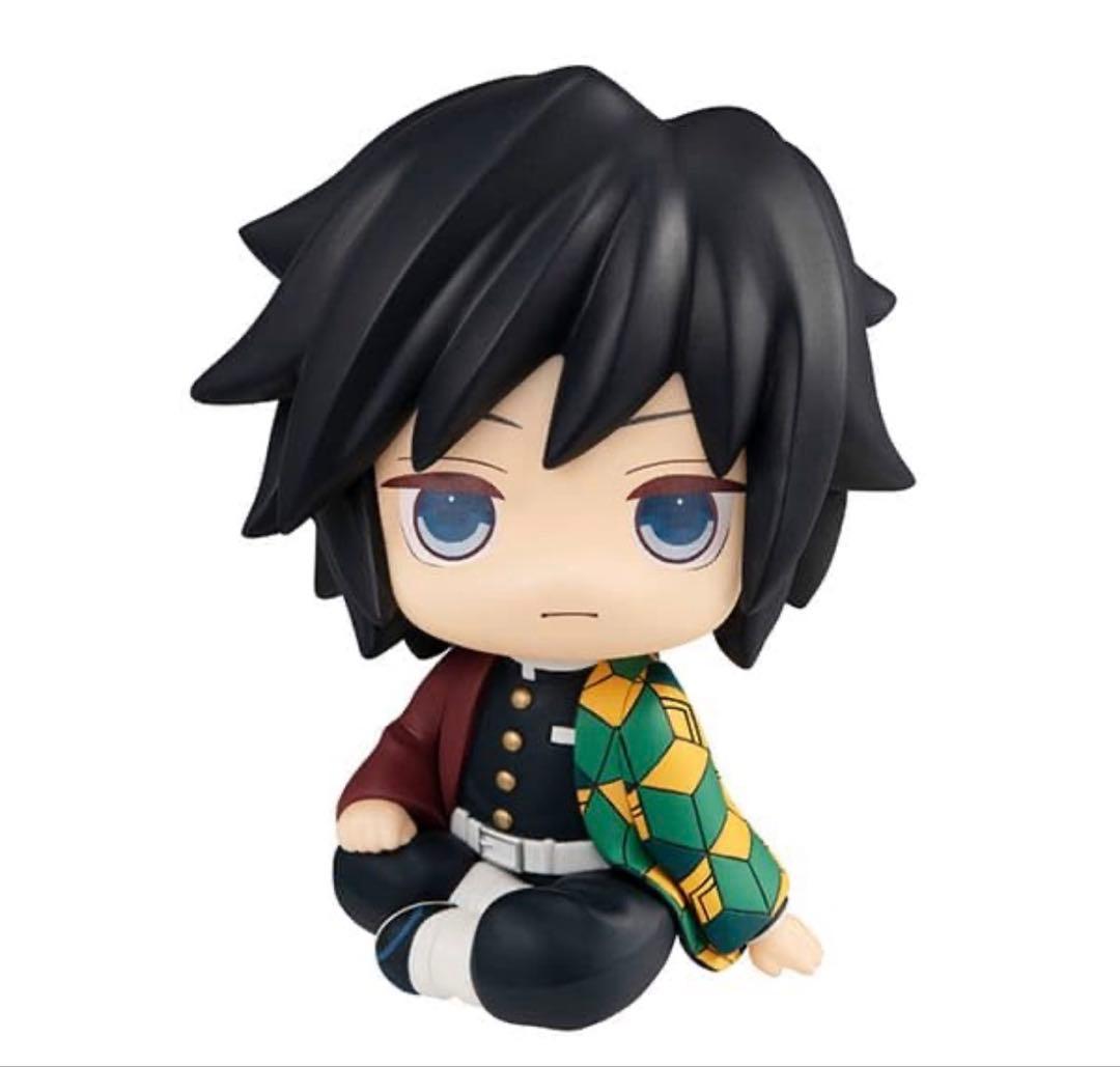 新品未開封品鬼滅の刃 るかっぷ 冨岡義勇 フィギュア