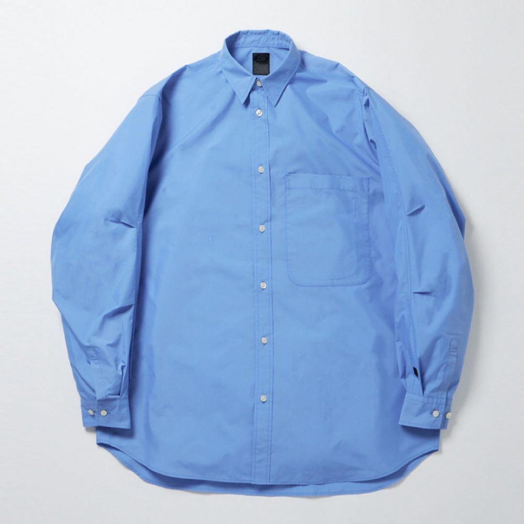 トップス DAIWA PIER39 regular collar shirts