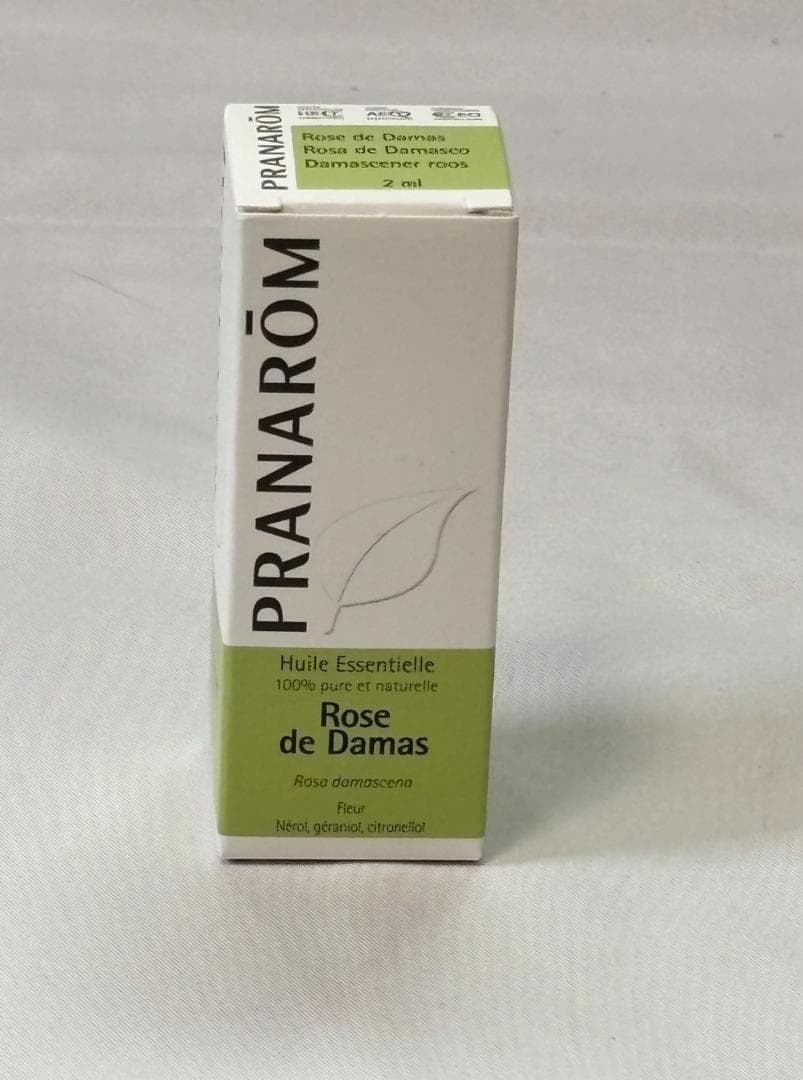 Pranarom ローズオットー/ダマスクローズ　2ml　プラナロム 楽天市場】＼最大20%OFFクーポン配布中／精油 ダマスクローズ（ローズ