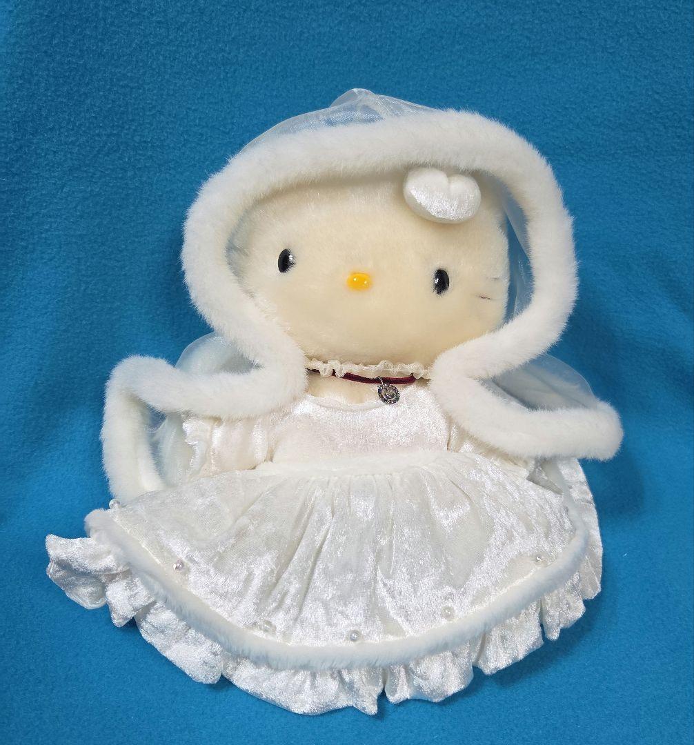 激レア☆ハローキティ☆バースデードール☆シリアル入り600体限定品☆2000 Yahoo!オークション -「キティ バースデードール」(ハローキティ