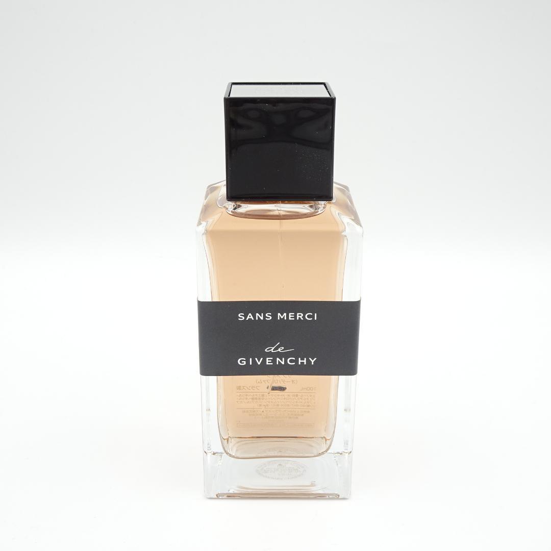 ド　ジバンシイ　サン　メルシー　100ml　未使用品 ド ジバンシイ サン メルシー - オーデパルファム | Givenchy Beauty