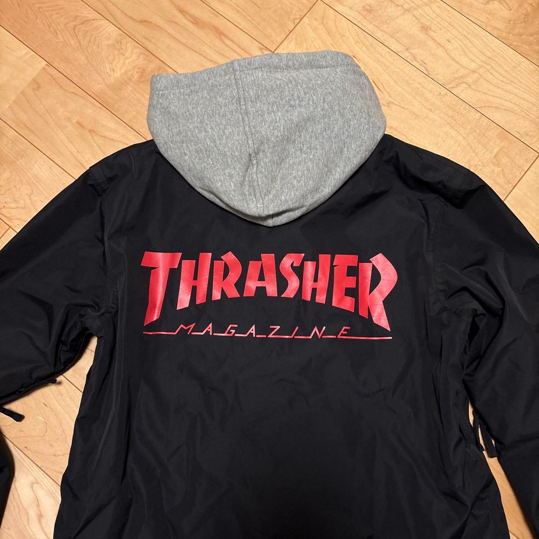 美品】 AA HARDWEAR ダブルエー スラッシャー ウェア 黒赤 スノボ