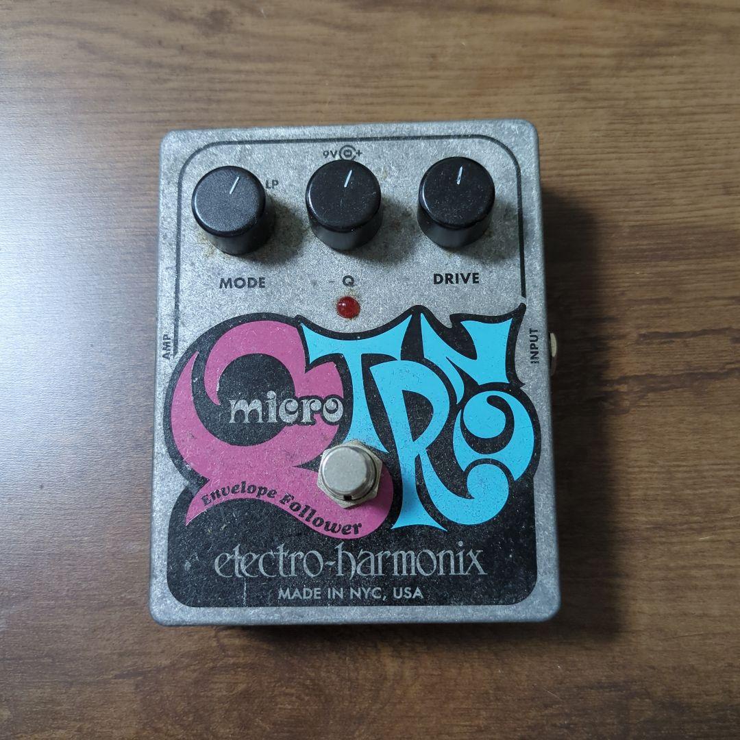 ギター Electro-Harmonix micro QTR