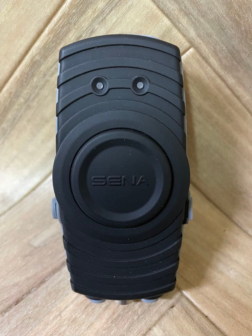 SENA SR10 Bluetooth 本体のみ　バイク用品