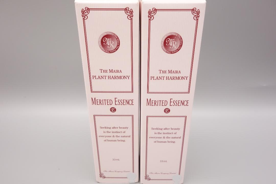 ザ　マイラ　MR プランタハーモニー　メリテッドエッセンス　33ml×2本