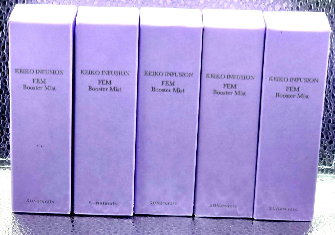 ケイフュージョン NMN ブースター5本セット JCプロダクト / NMNサーチュインブースターの公式商品情報｜美容