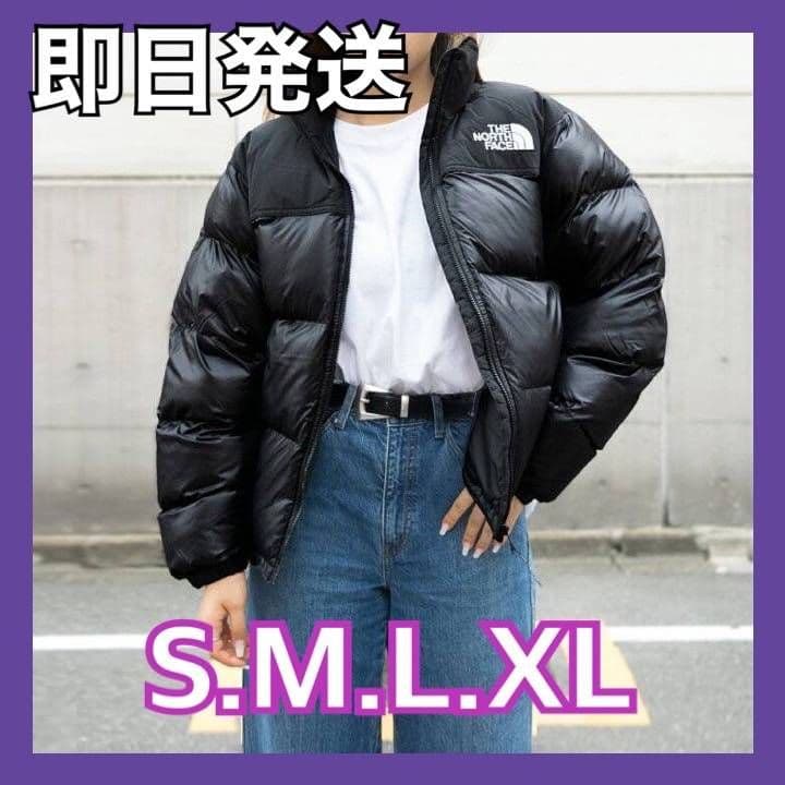 THE NORTH FACE！W'S NUPTSE ONBALL JACKET The North Face Korea M'S NUPTSE ON BALL JACKET NJ3NQ53A BLACK