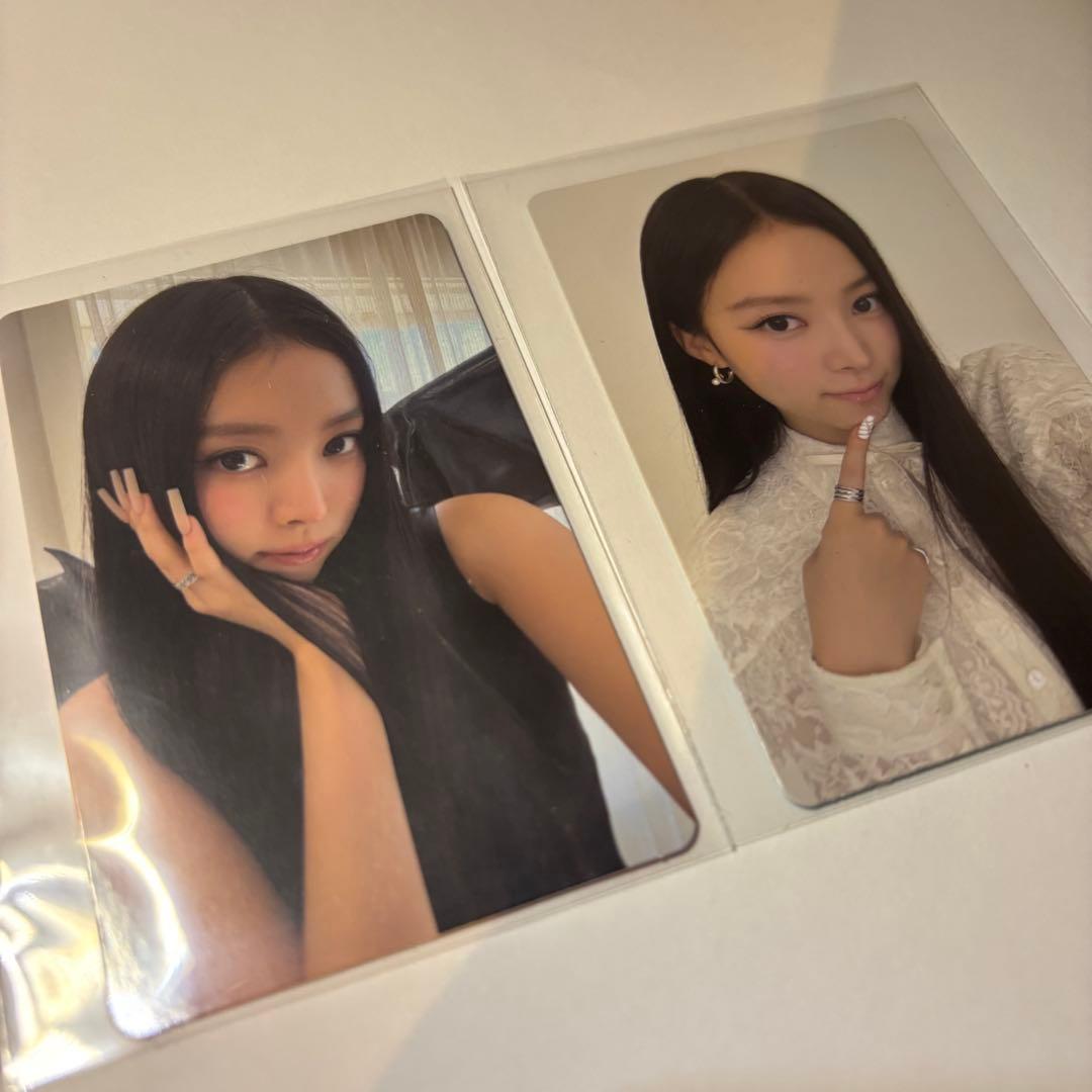 MEOVV ミヤオ MY EYES OPEN VVIDE 封入トレカ ナリン - メルカリ