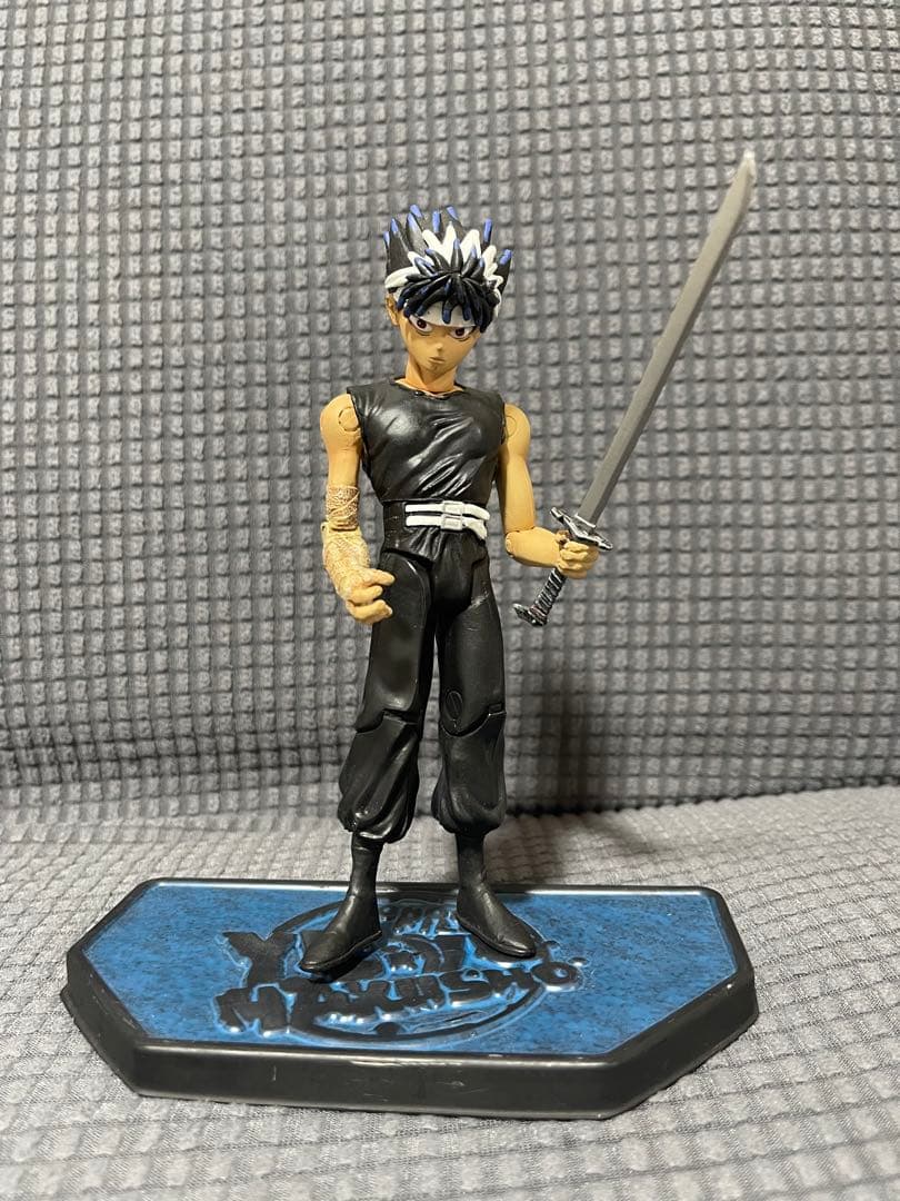 幽遊白書 浦飯幽助 214 EVIL 魔族 キラ レア カード 当時物 貴重