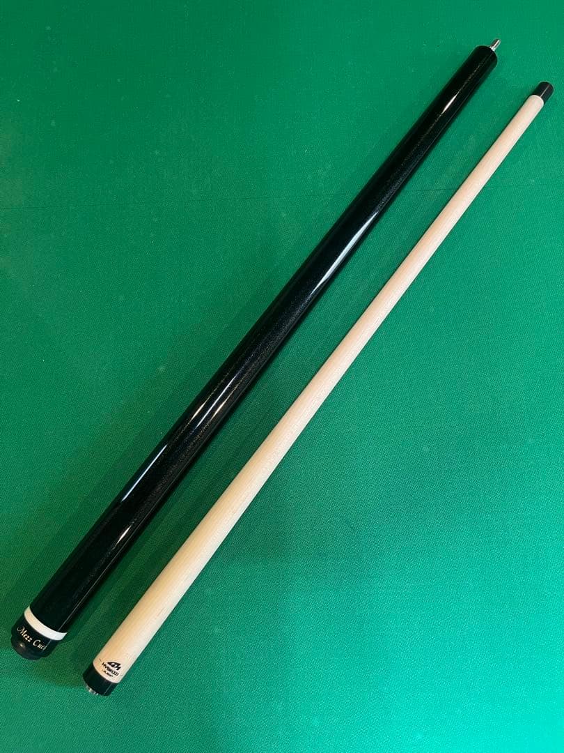 【中古品】MEZZ ハイブリッド ジャンプキュー　HJ-K　ブラック 黒