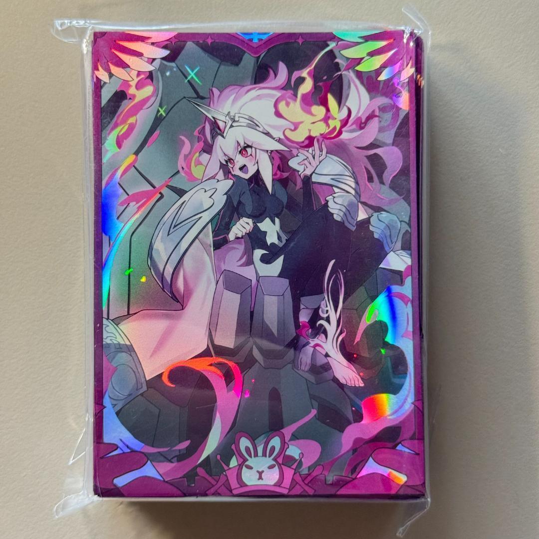 Ys45c 従騎士 センチュリオン・トゥルーデア 60枚 遊戯王 スリーブ